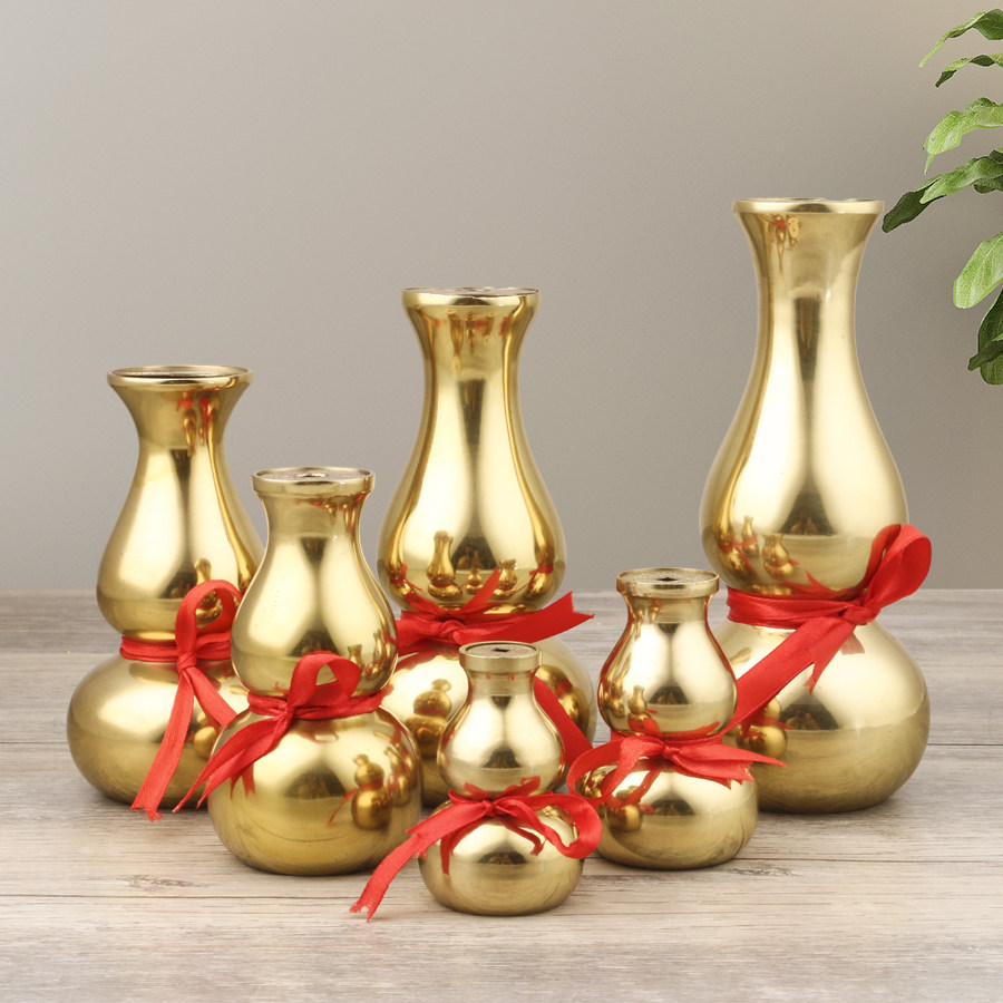 风水铜花瓶多少钱 风水铜花瓶优惠券免费领取 有条鱼