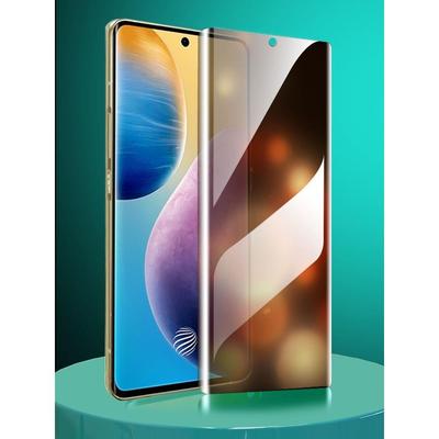 适用三星m52手机防偷窥水凝软膜sm-M33/m51全屏包高清钢化膜m04/护眼抗蓝光21s防爆保护贴膜M10/m23自修复m20