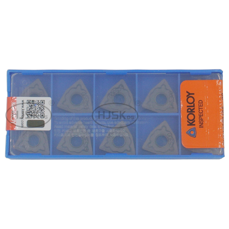 克洛伊数控车刀片钢件三角形外圆