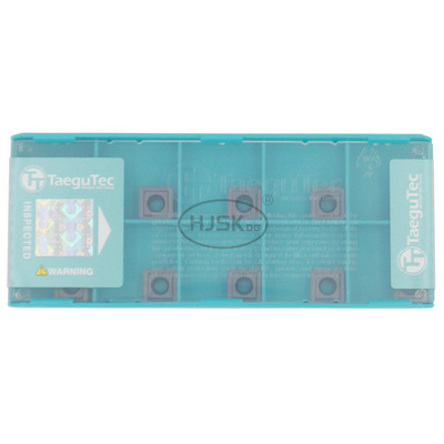 特固克U钻刀片刀头SPMG1104钻孔