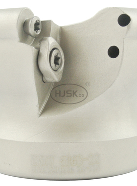 EMR5R圆鼻铣刀盘 EMRWR6刀盘面铣刀盘 快速开粗铣平面