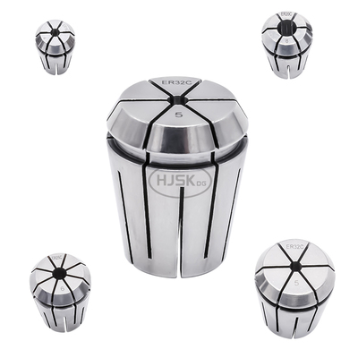 止水筒夹ER32机械式中心嗦嘴夹头