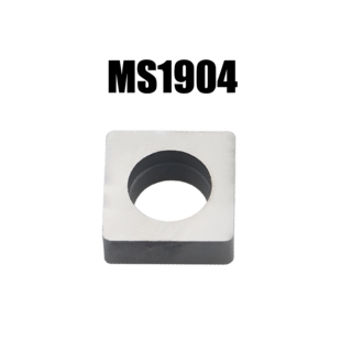 刀垫MS1904 SS1904数控车刀杆垫片正四方刀垫适配SNMG1906刀片