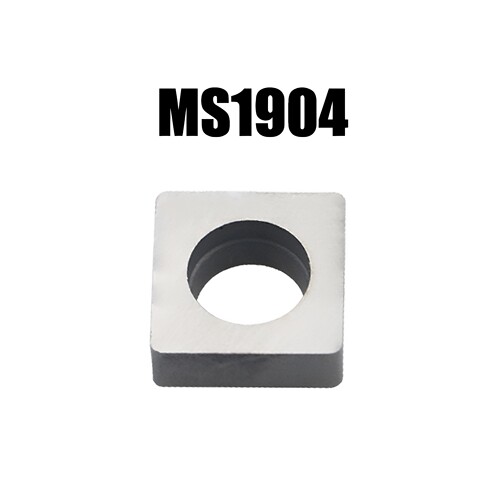 刀垫MS1904 SS1904数控车刀杆垫片正四方刀垫适配SNMG1906刀片