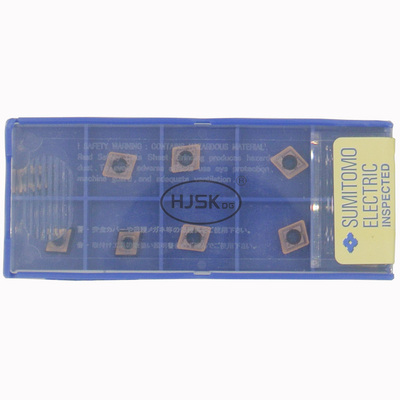 住友刀片WDXT042004加工不锈钢