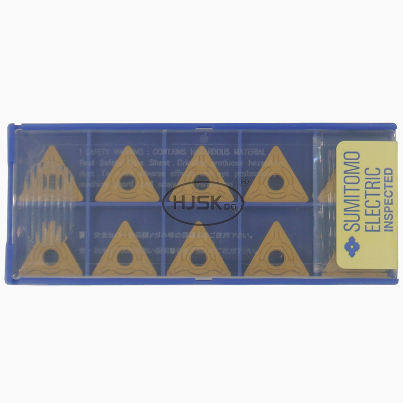 住友刀片TNMG160408车外圆钢件