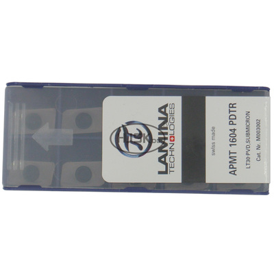 林妮娜数控刀片APMT1604PDTR