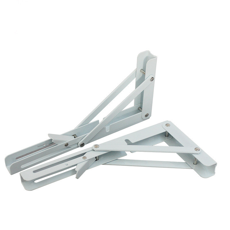 比利三角支架重型折叠支架承重墙壁固定支撑架置物层板托