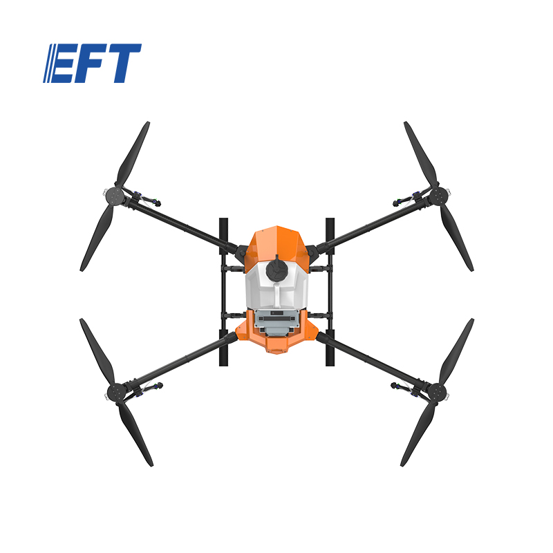 EFT翼飞特G420/MOLEX/PNP动力喷洒集成套装20公斤植保专用无人机