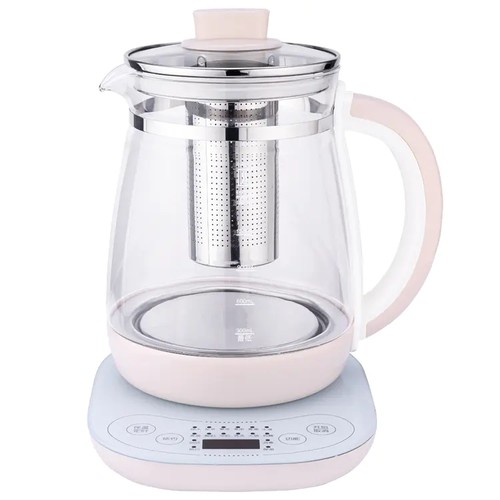 全自动加厚玻璃多功能黑茶养生壶