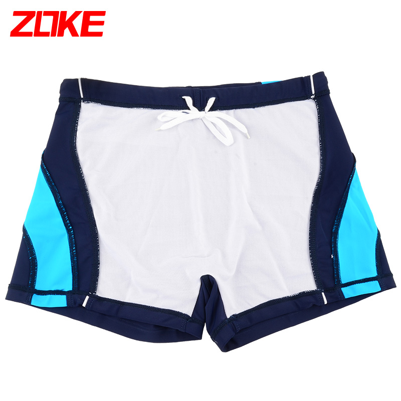 Maillot de bain garcon ZOKE   en nylon - Ref 2536700 Image 5