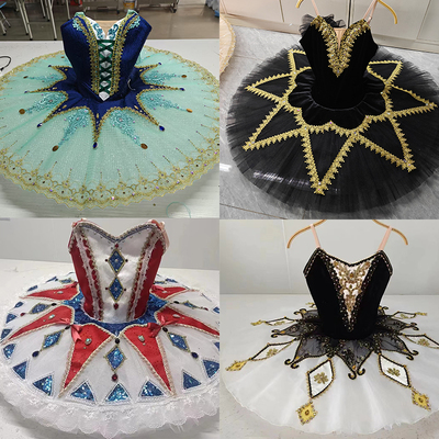 法老的女儿定制款芭蕾裙