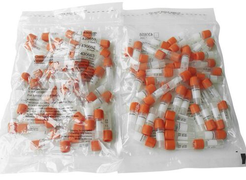 1.2ml可立外旋冻存管[Corning/康宁 430658] 50支/包 1ml 可开票