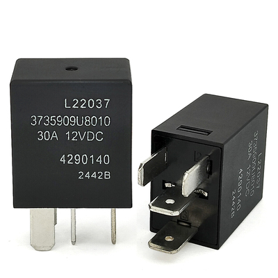HG4290沪工12V4脚江淮汽车继电器