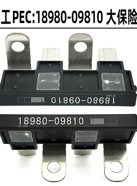 进口太平洋精工PEC 18980-09810大保险片