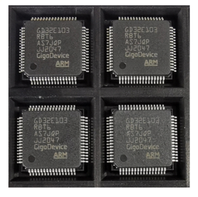 GD32E103RBT6原装正品