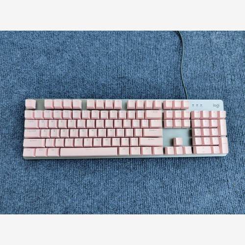 欢迎砸单:二手正品罗技k845/ 104键游戏办公机械键盘！-议价商品