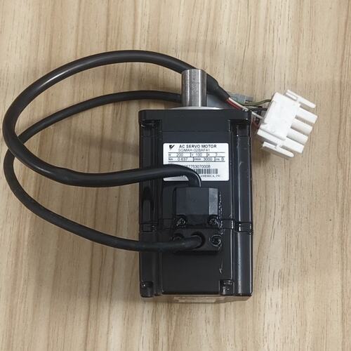 SGMAH-02BAF41 安川伺服电机 200W 100V--议价商品