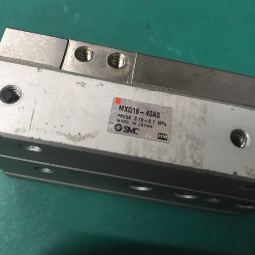 打包二只200元包邮.SMC气缸 MXQ16-40AS，一正--议价商品