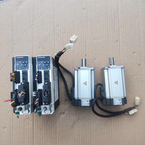 松下套装 驱动MBDDT2210 电机 MSMD042P1S--议价商品