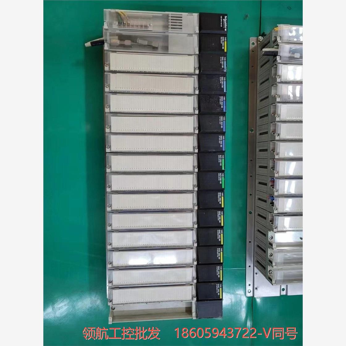 出售二手拆机施耐德140 CPU671 60 N OE771议价商品