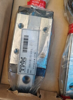 THK导轨滑块SHS30R1SS+440L，正品未使用，--议价商品