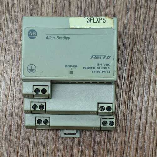 AB 1794-PS13 Flex I/O 24VDC电源模--议价商品