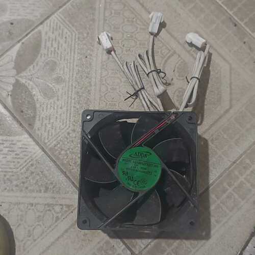 ADDA AG12012XX257300 12V风扇--议价商品