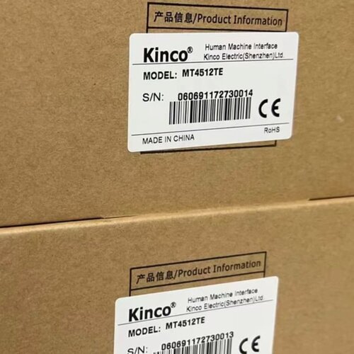 步科触摸屏MT4512TE ，人机界面--议价商品