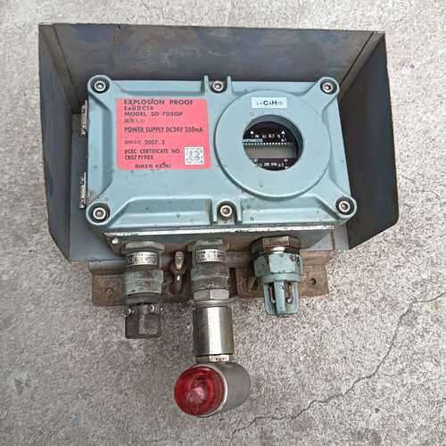 日本RIKEN理研气体检测仪器SD-705GP，24V供电，--议价商品
