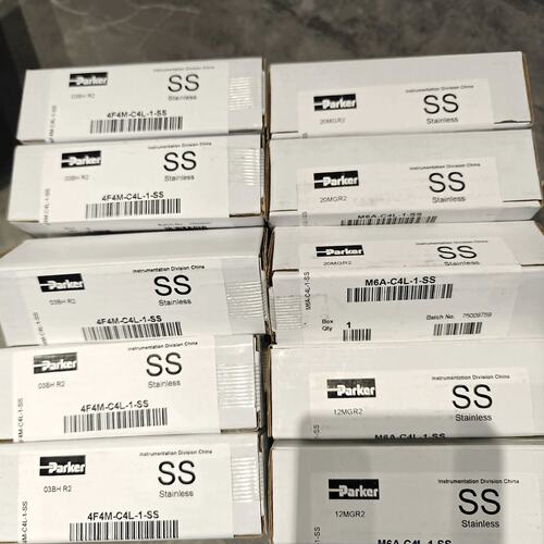 美国Parker单向阀M6A-C4L-1-SS--议价商品
