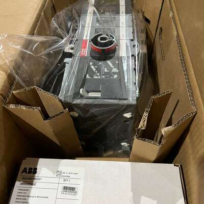 ABB400A ATS输入组件双电转换开关--议价商品
