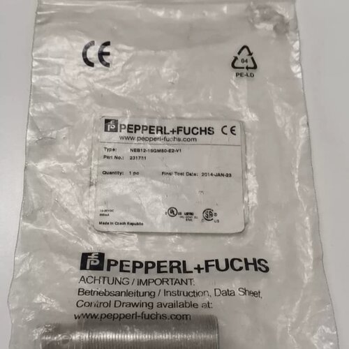 P+F NEB12-18GM50-E2-V1有1个，10--议价商品