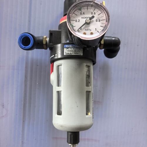 FR302-02-F1，MR102-19W气压调节阀，拆机K--议价商品