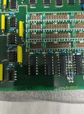 TERASAKI泰拉斯AI EMB-4801电路板，件。--议价商品