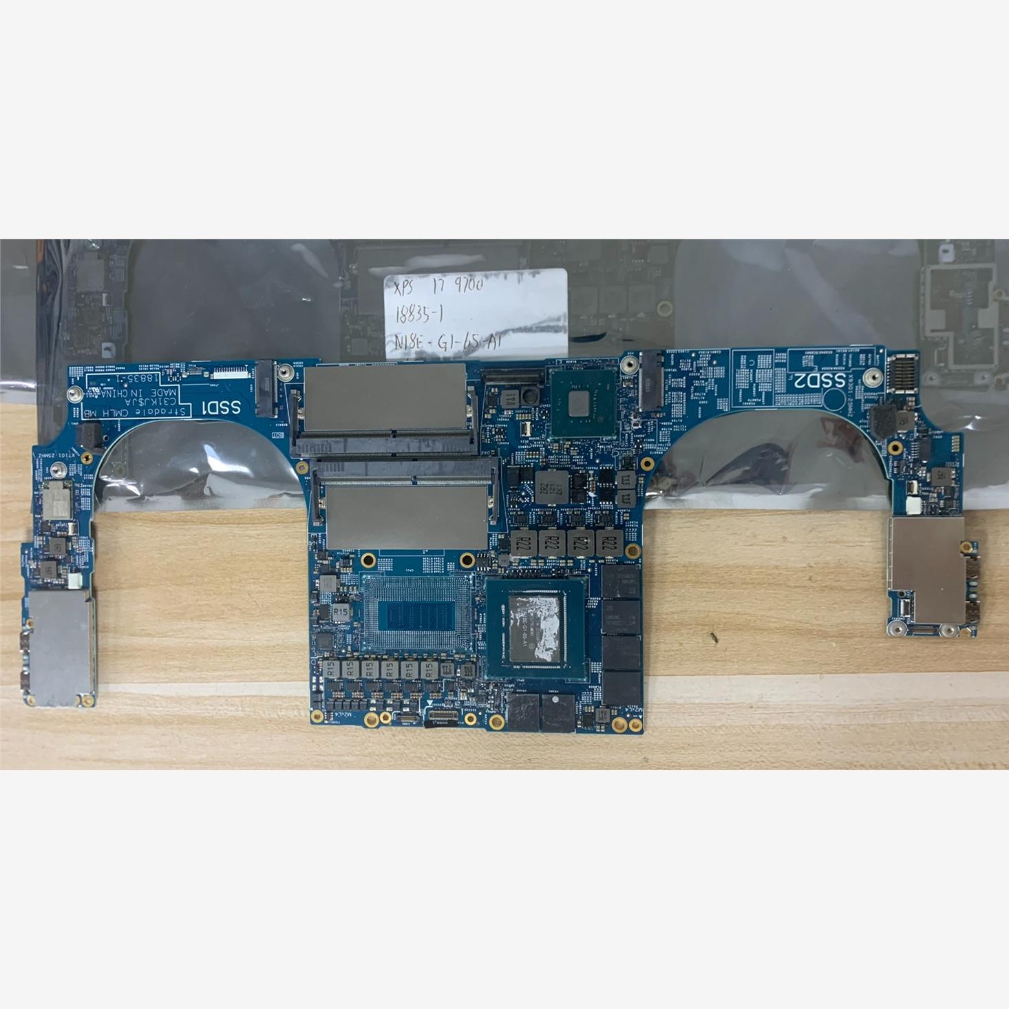XPS 17  9700-议价商品