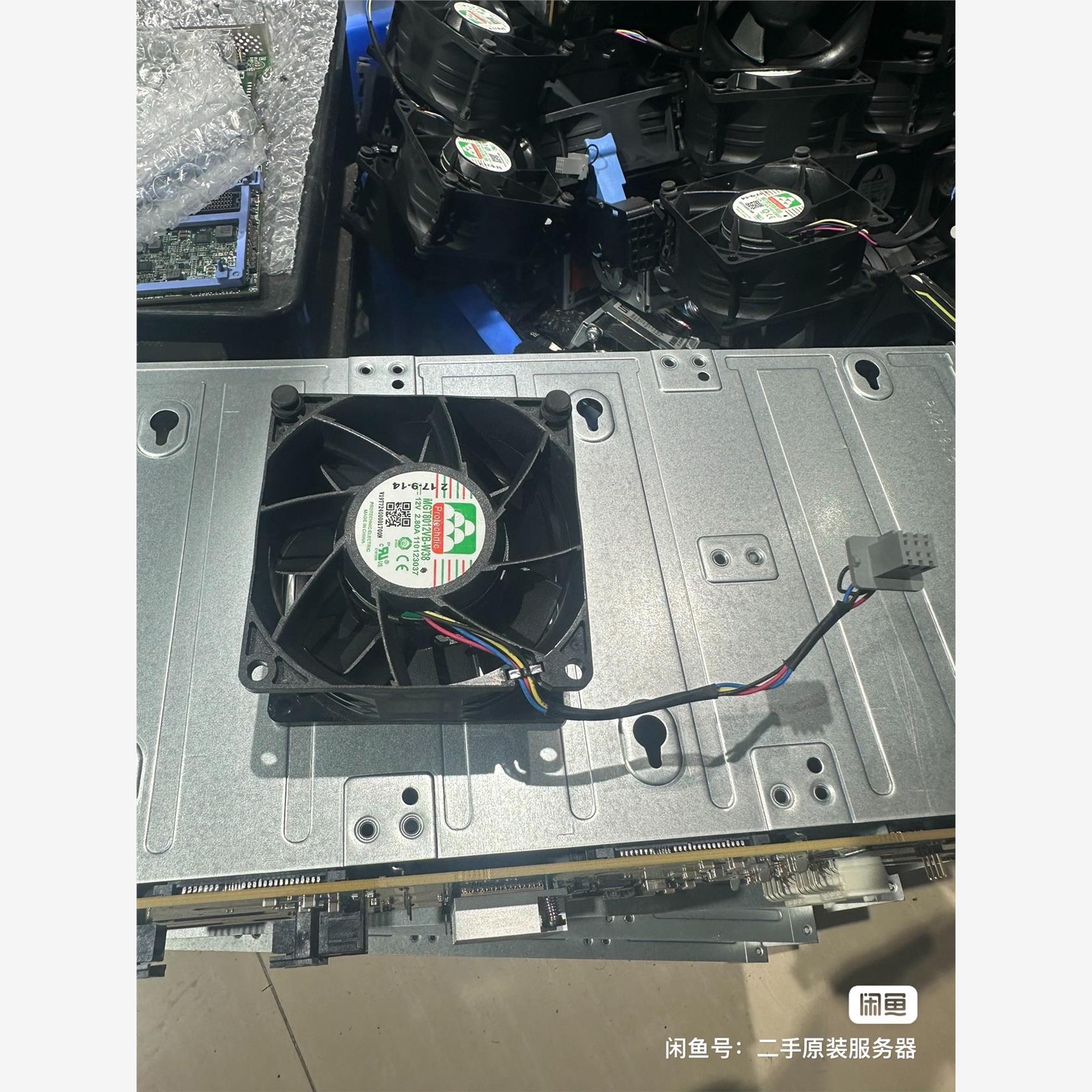 浪潮5212M4服务器拆机散热风扇，大量现货，不提供改装-议价商品