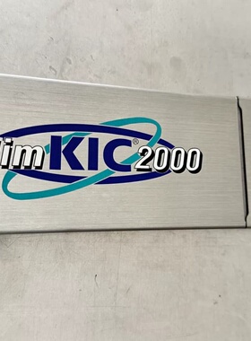 KIC 炉温测试仪便宜处理--议价商品
