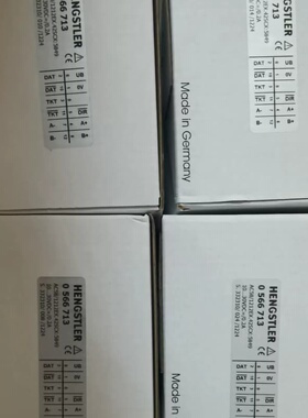 HENGSTLER（亨氏乐）编码器 0566713/AC58--议价商品