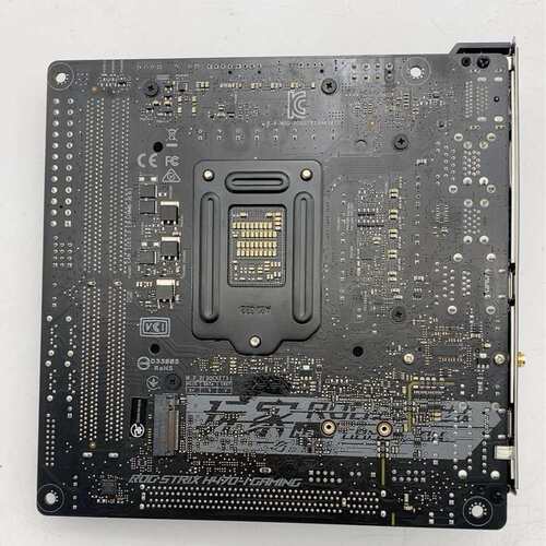 华硕 ROG STRIX H470-I GAMING 主板--议价商品