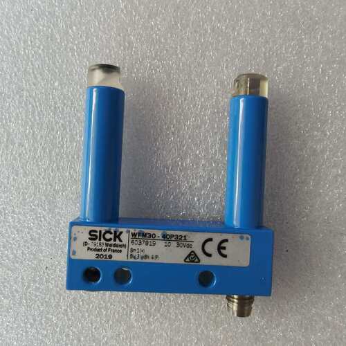 出售西克SICK传感器WFM30-40P321--议价商品