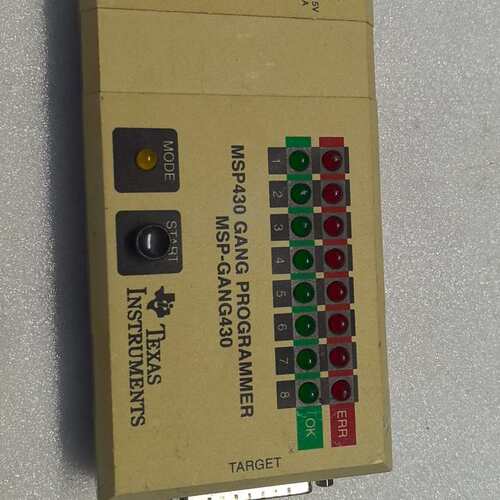 Texas Instruments MSP430 gang--议价商品