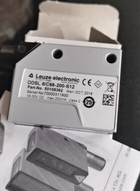 德国ODSL 8/C66-200-S12 50108--议价商品