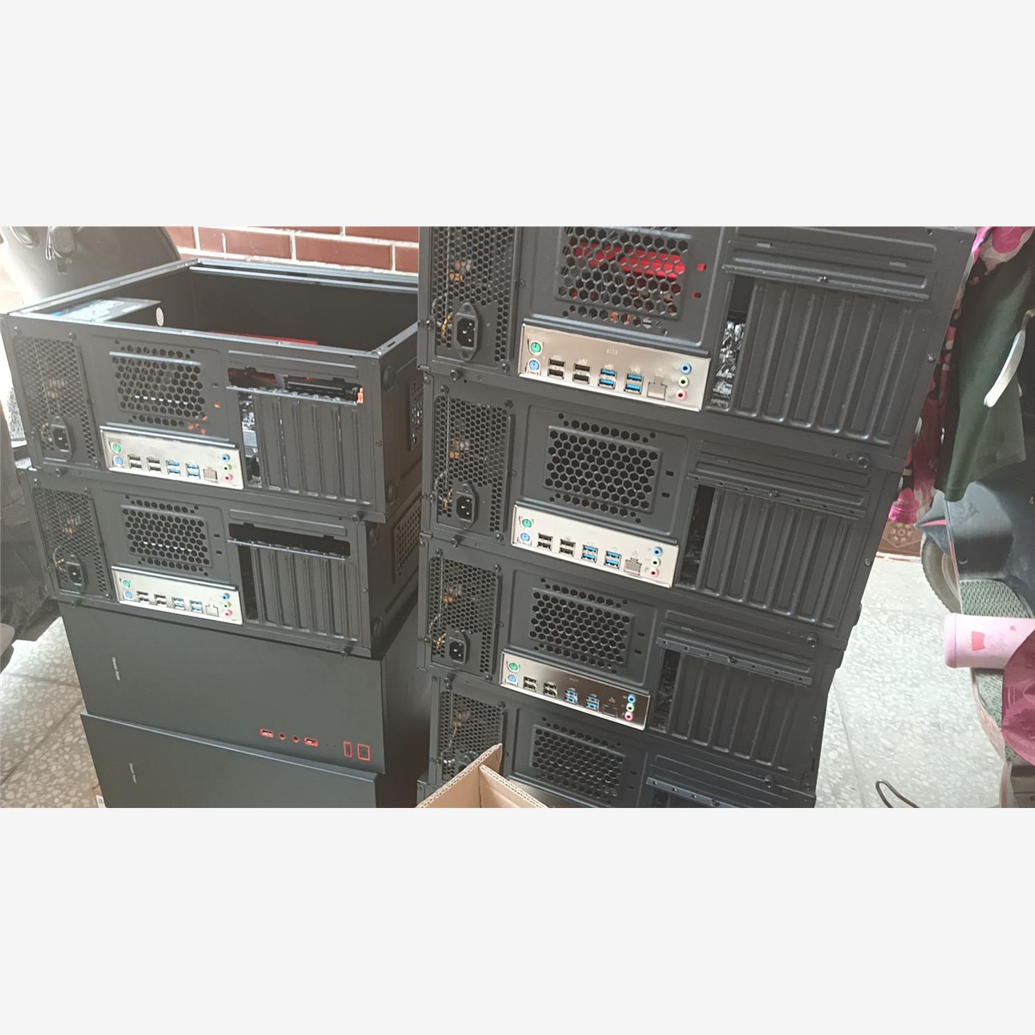 e5 2680v4双路  28核56线程 工作室多开主机-议价商品