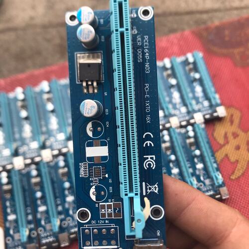 18张打包160元包邮，PCE164P-N03 PCI-E--议价商品