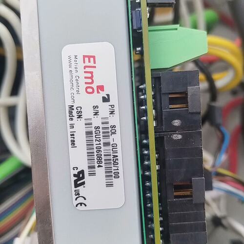 ELMO驱动器 SOL-GUIA50/100--议价商品