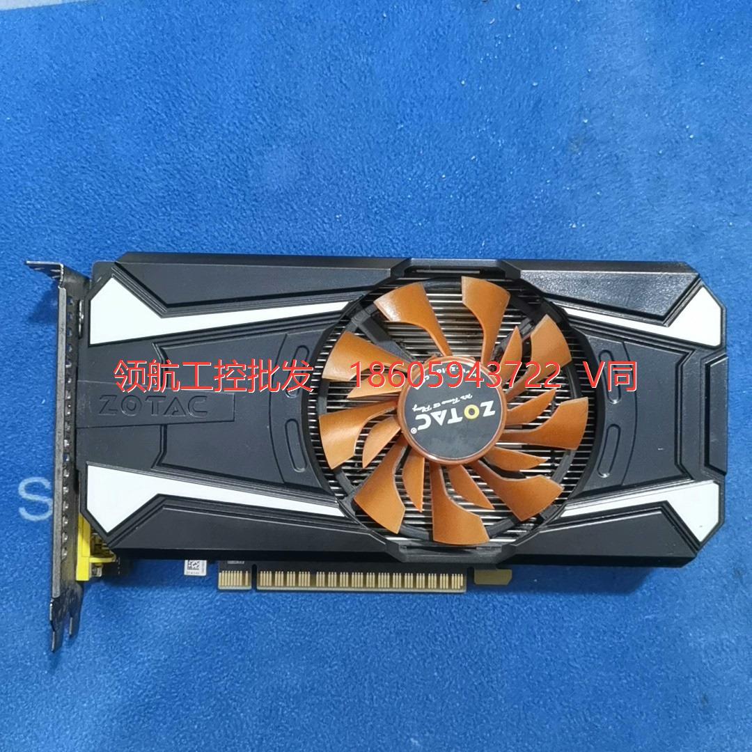 原装拆机 索泰 GTX750Ti 2G D5 二手显卡 电脑--议价商品