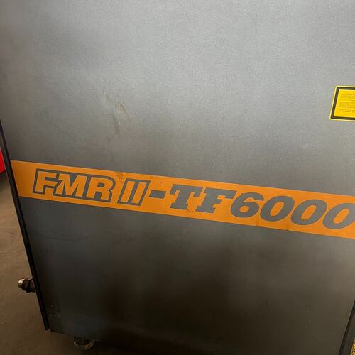 发那科6000瓦光纤激光器，FMR II-TF6000，A0--议价商品