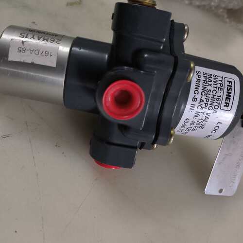全新正品费希尔167DA-85过滤减压阀FISHER保卫阀调--议价商品