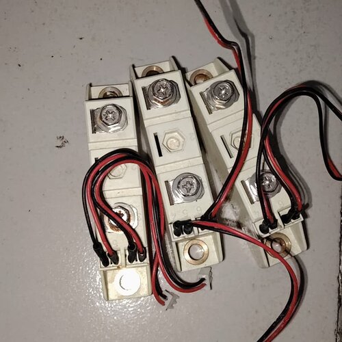 HSDQ MTX 60A1600V,可控硅模块，原设备没 --议价商品